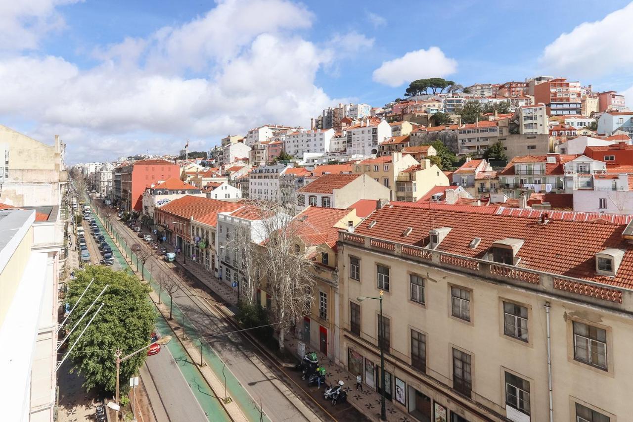 Downtown Lisbon Palma Suites By Homing Extérieur photo