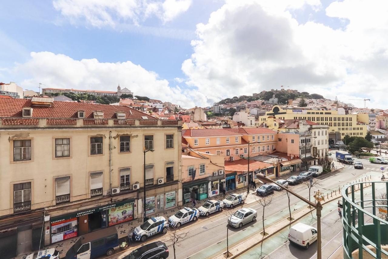 Downtown Lisbon Palma Suites By Homing Extérieur photo